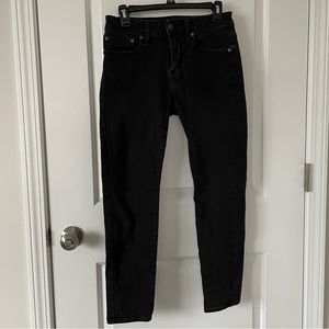 American Eagle Outfitters Black Next Level Flex Jeans